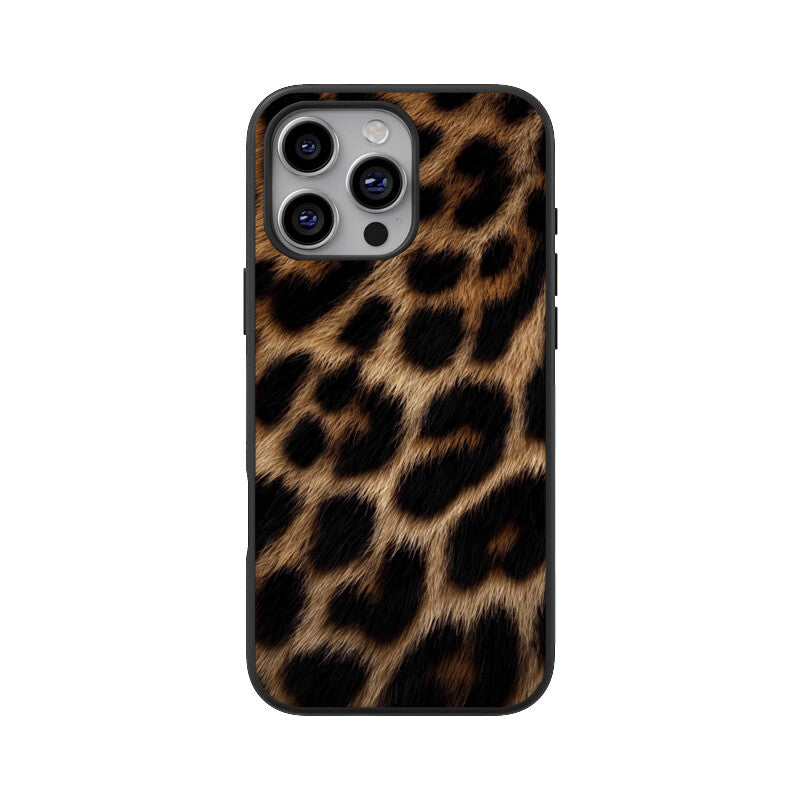 Savanna Giraffe
